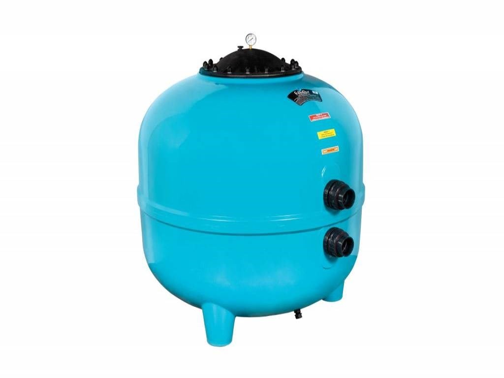 Gemaş “Filtrone L” Plasti̇k Havuz Kum Fi̇ltresi̇ Ø920
