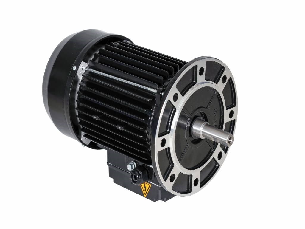 Gemaş ''Flooder Jet'' 3,5 HP, Triphase