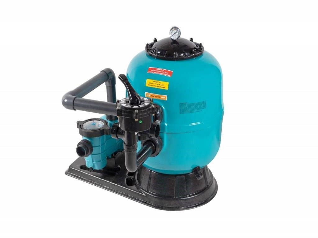 Gemaş “Neptune” Fi̇ltrasyon Üni̇tesi̇ Ø 450 mm