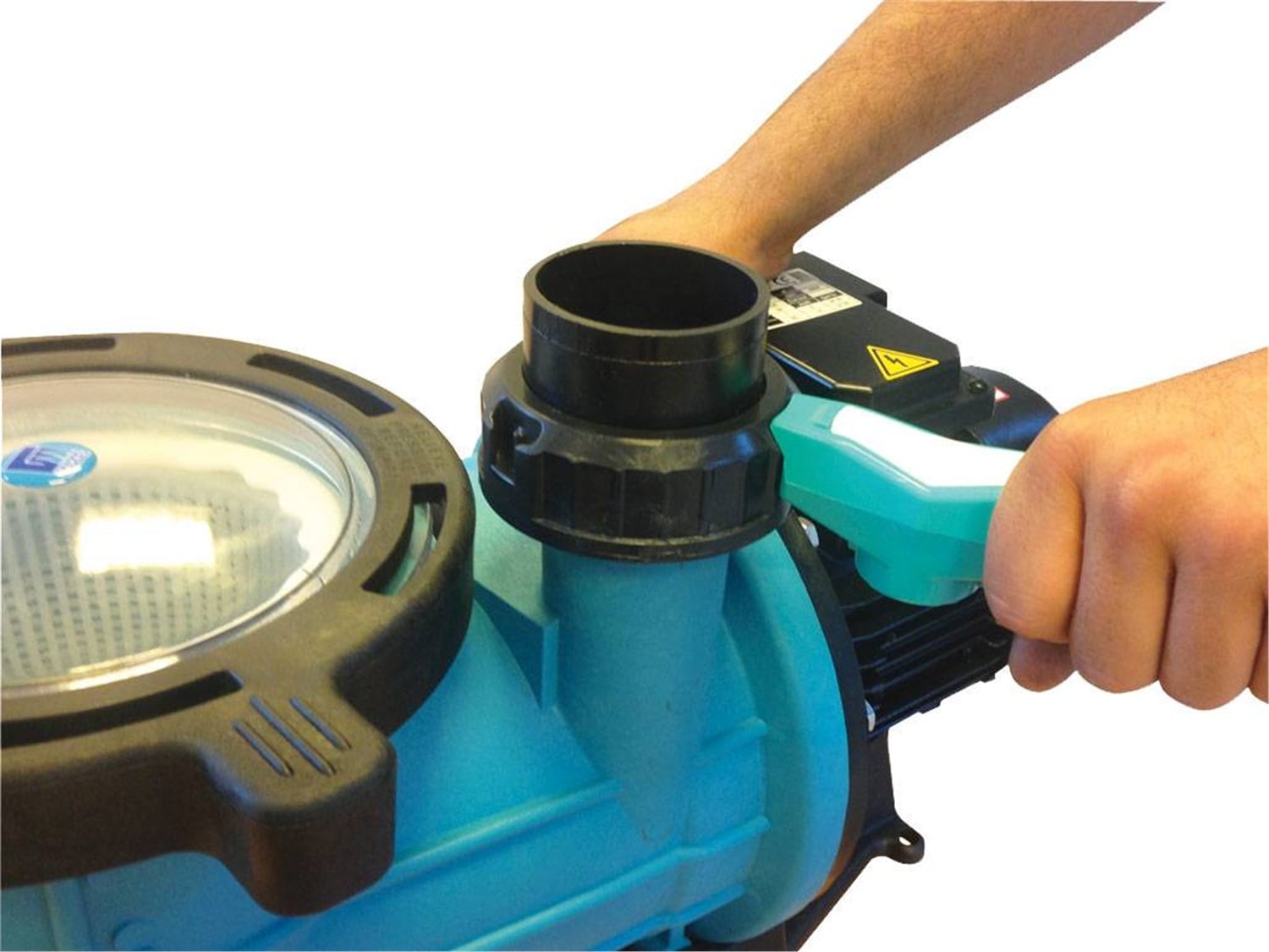 Gemaş Streamer 2010 STRN-200M 2,0 HP Monofaze Kendinden Emişli Havuz Pompası (BH202GM01MF2,0)