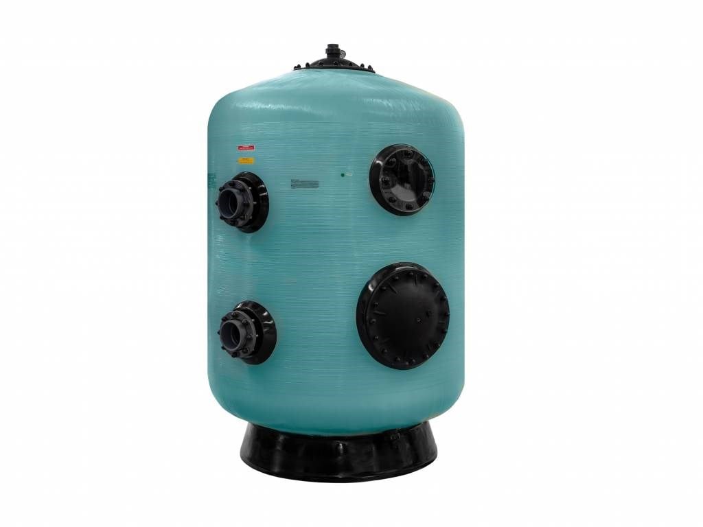 Gemaş “Turbidron-Norm Plus” Bobi̇n Sargili Kum Fi̇ltresi̇ Ø 2200 mm 