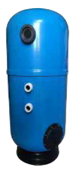 General Water DIN LUX  950 Kollektörlü Polyester Kum Filtresi