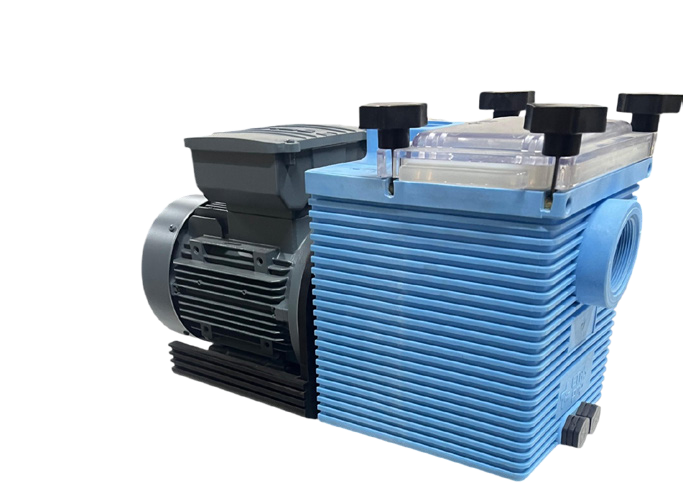 General Water Etag 2 HP / 1,5 kW Ön Filtreli Trifaze Havuz Pompası
