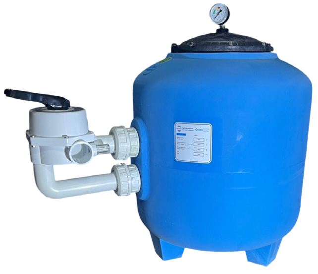 General Water Pacific 525 Polyester Kum Filtresi