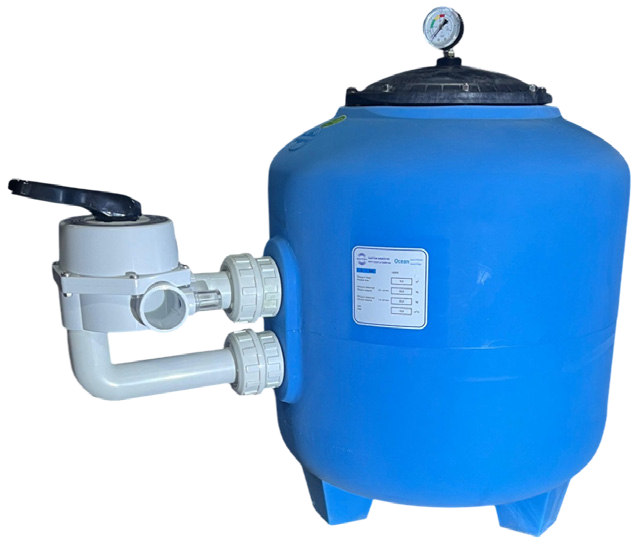 General Water Pacific 625 Polyester Kum Filtresi