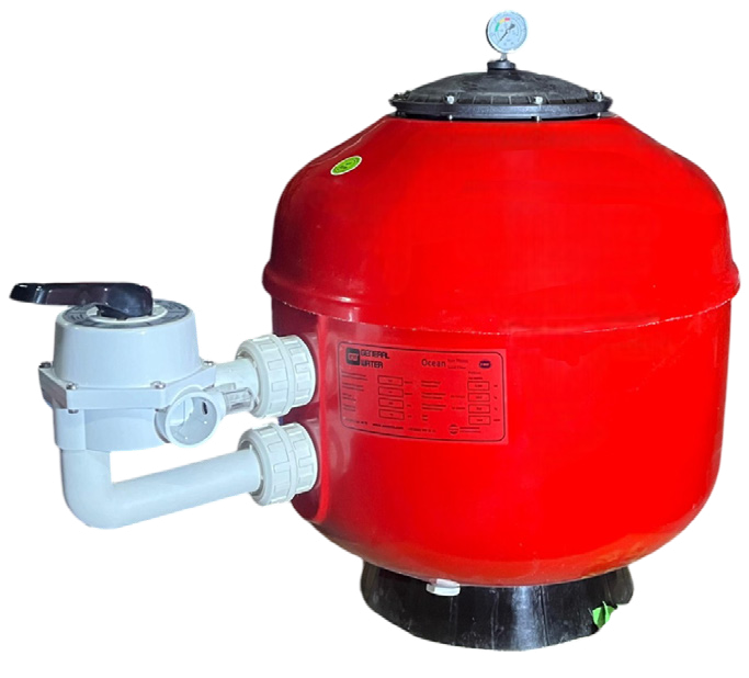 General Water Sea 500 Polyester Kum Filtresi