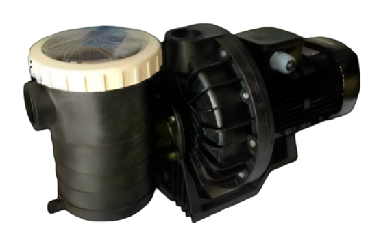 General Water Visco 2 HP / 1,5 kW Ön Filtreli Trifaze Havuz Pompası