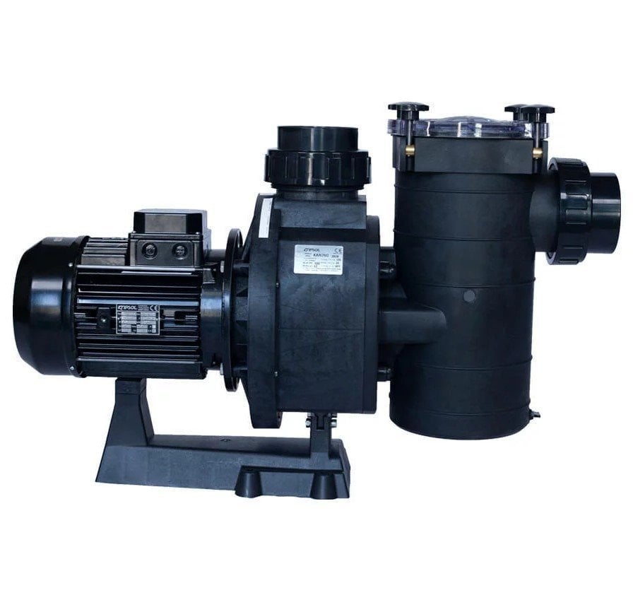 Kripsol Kan Plus KAN 1020 T2B 10,00 Hp Havuz Pompası
