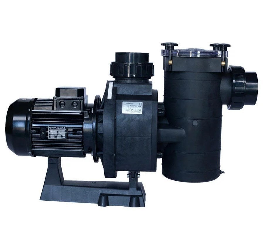 Kripsol Kan Plus KAN 510 T2B 5,50 Hp Havuz Pompası