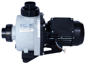Kripsol Niger KNG.075 DM 0,75 Hp Havuz Pompası