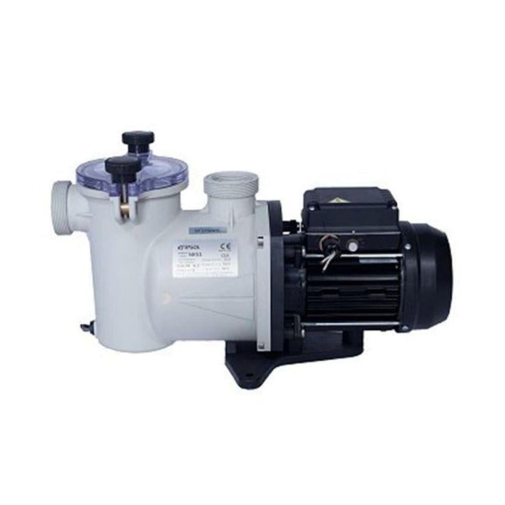Kripsol Ninfa - Nk 1/3 Hp Monofaze Kendinden Emişli Havuz Pompası