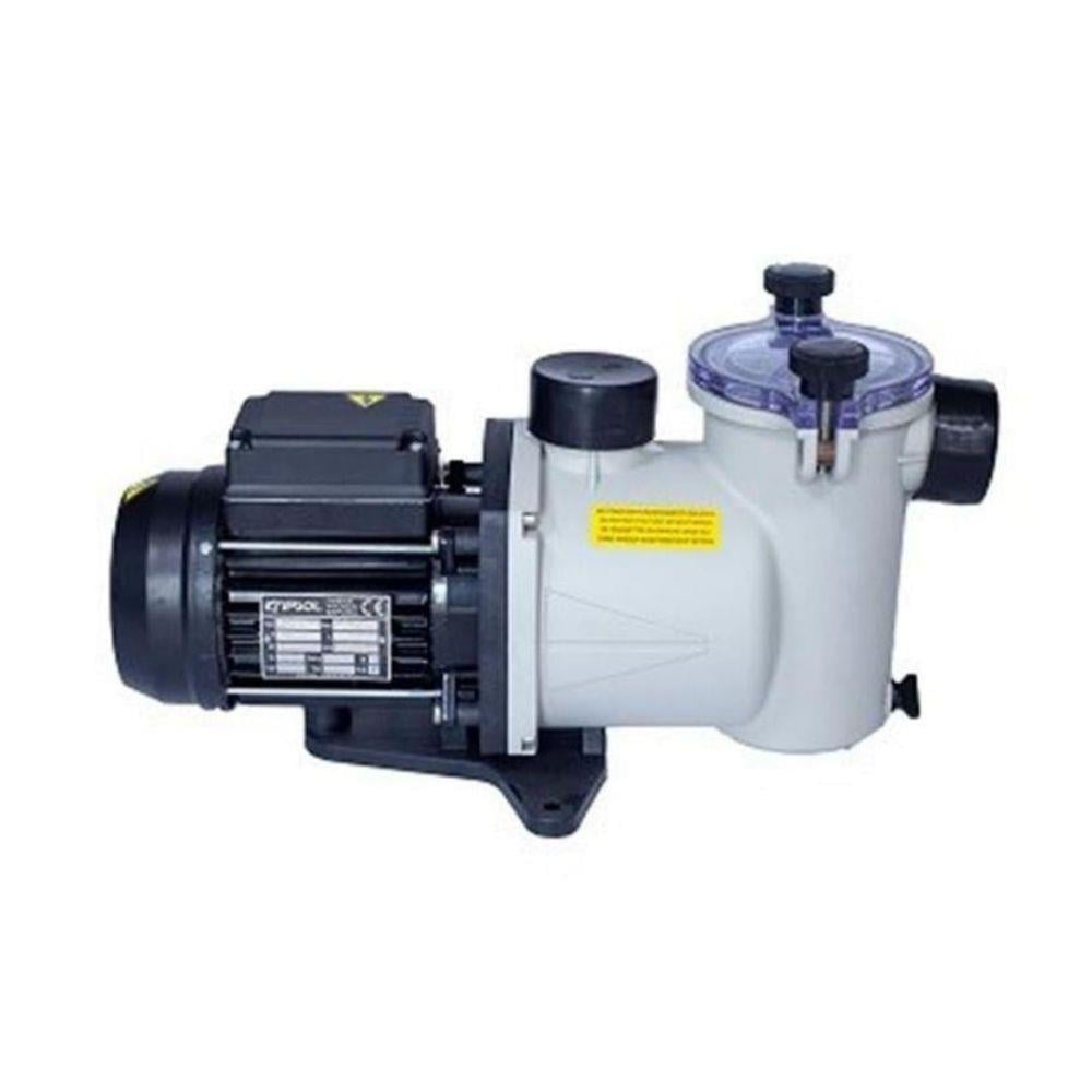 Kripsol Ninfa - Nk 1/3 Hp Monofaze Kendinden Emişli Havuz Pompası
