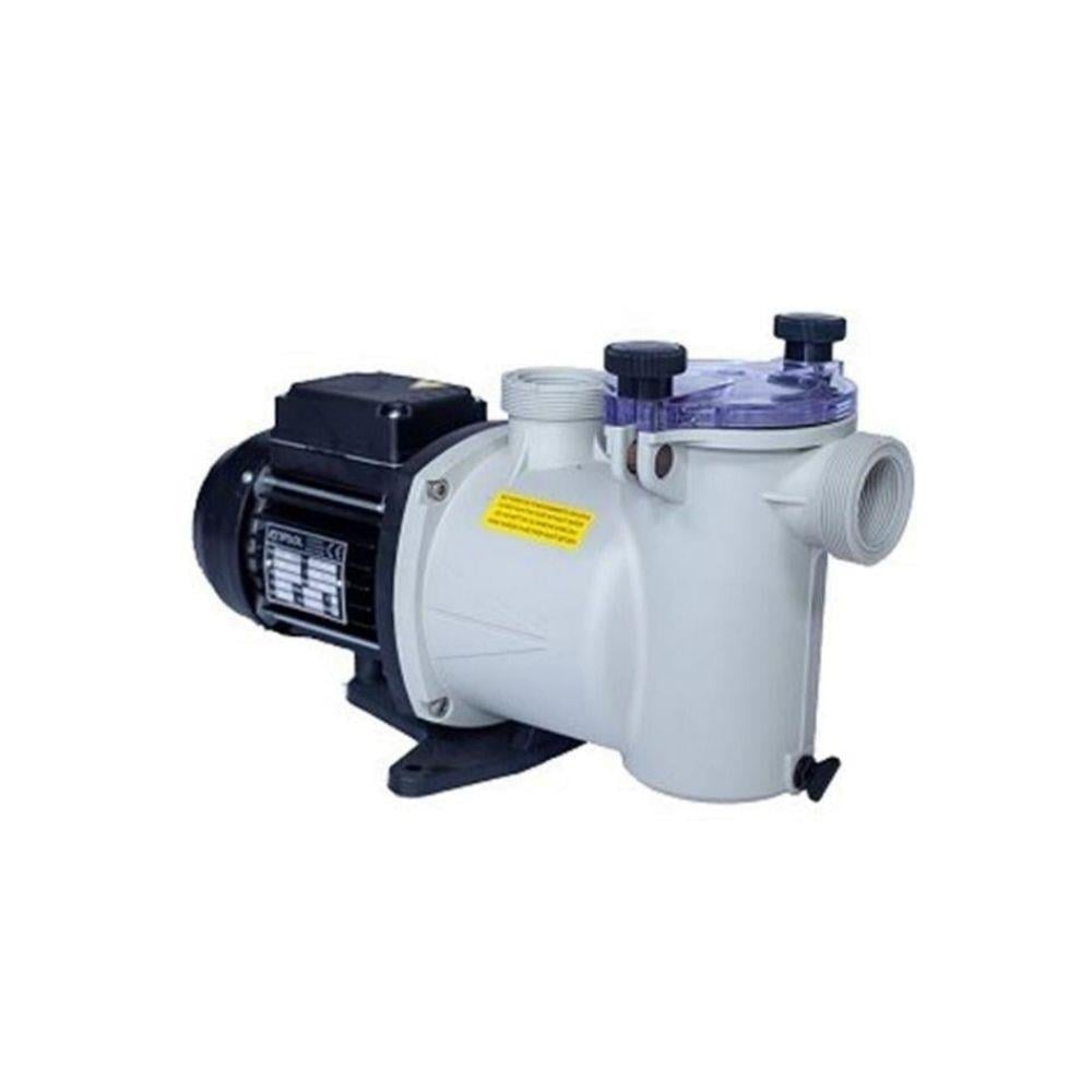 Kripsol Ninfa - Nk 1/3 Hp Monofaze Kendinden Emişli Havuz Pompası