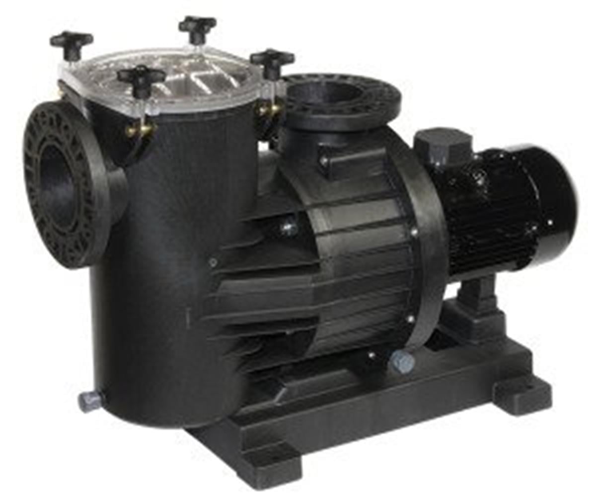 Santem-Dab Europro 750T, 7,5Hp-5,5Kw Trifaze Havuz Pompası