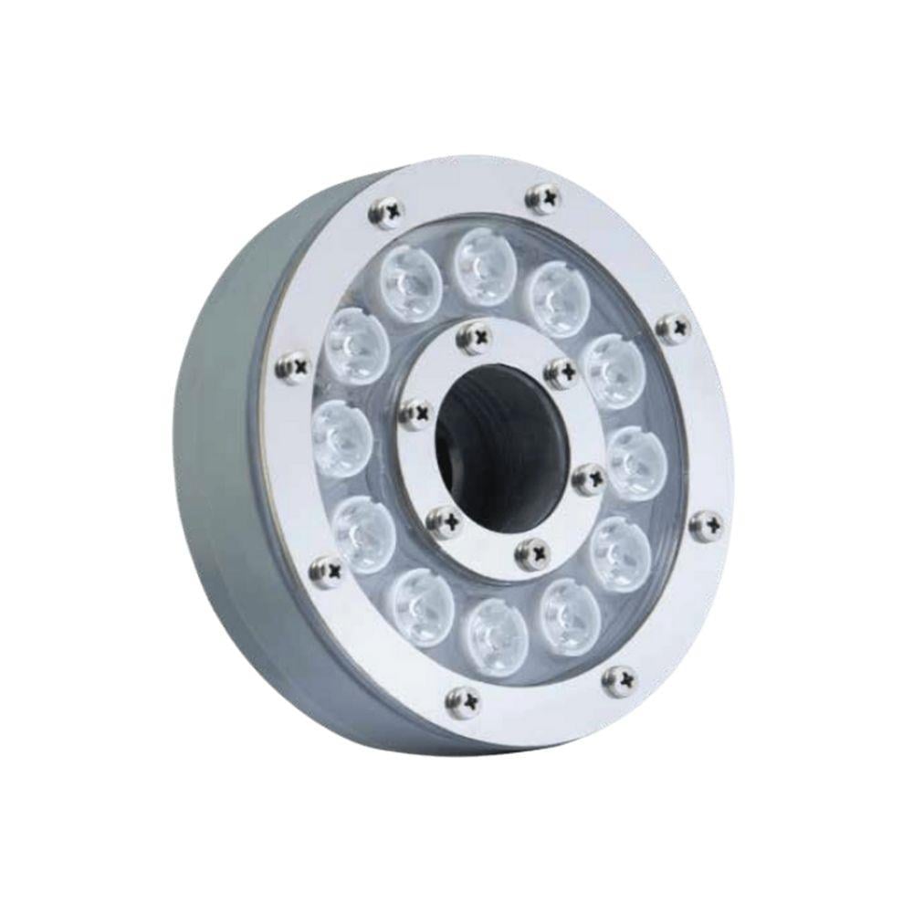 Süs Havuzu Yer Armatürü Beyaz 12W/24V