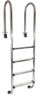 Waterfun Eko Seri Muro Havuz Merdiveni 304 AISI 4 Basamaklı