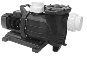 Waterfun SEN3 1000 T 10,00 HP (Trifaze) Havuz Pompası