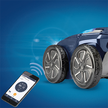 Zodiac Alpha Ra 6800 iQ Havuz Temizleme Robotu