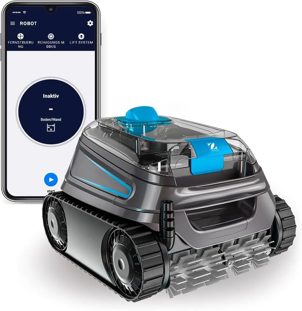 Zodiac CNX 40 iQ Havuz Temizleme Robotu