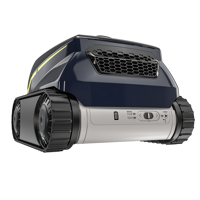 Zodiac RF 5200 iQ Freerider Kablosuz Havuz Temizleme Robotu