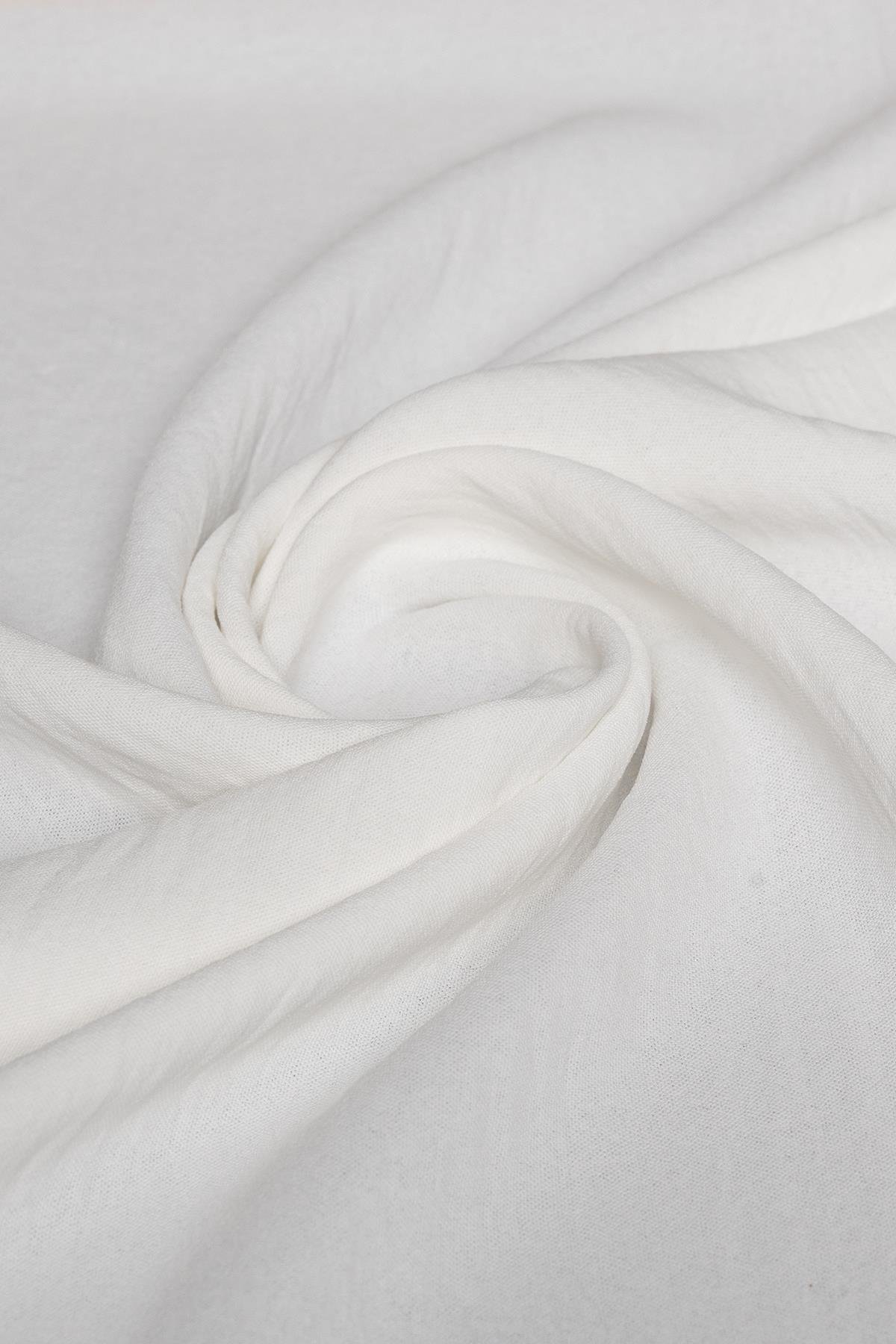 Aerobin Ekru Dokuma Kumaş - Kumaş Deposu