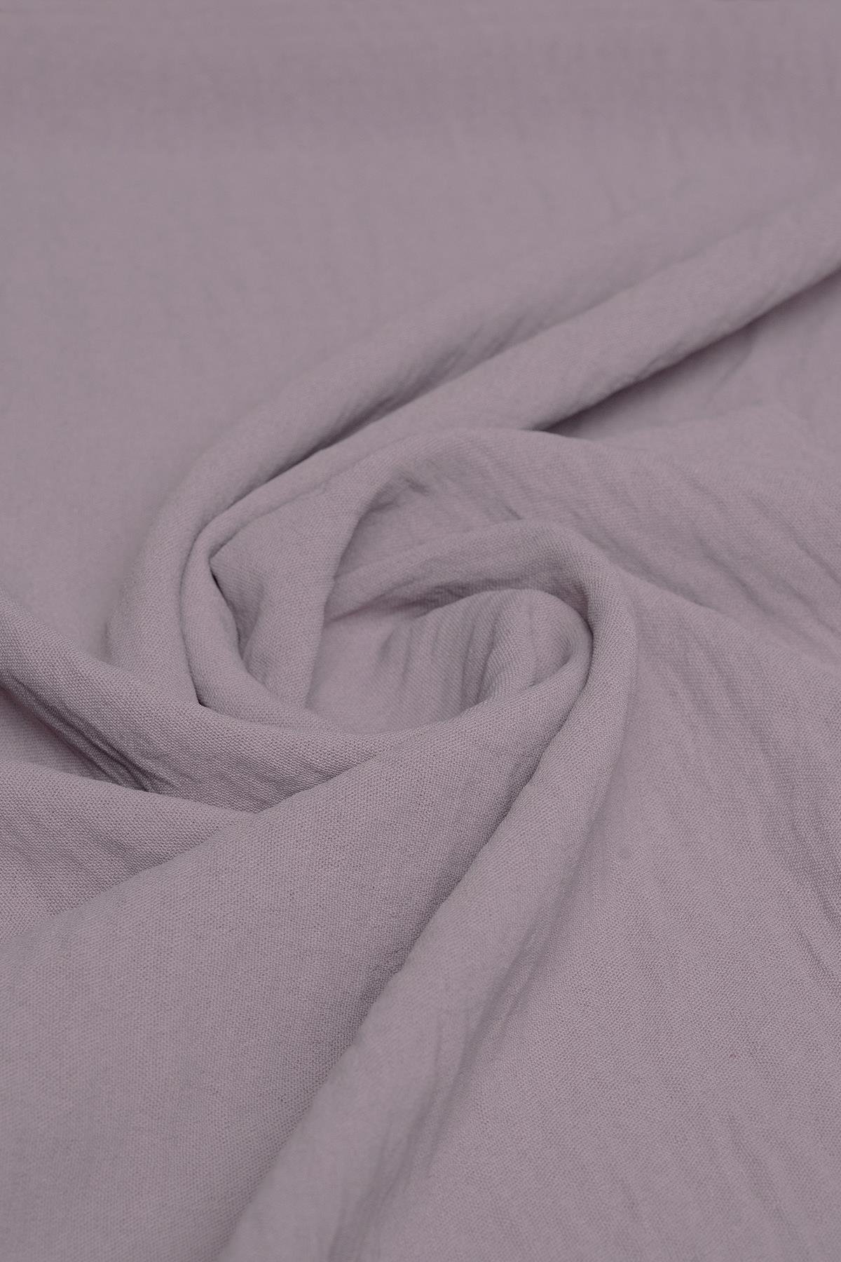 Aerobin Lila Dokuma Kumaş - Kumaş Deposu