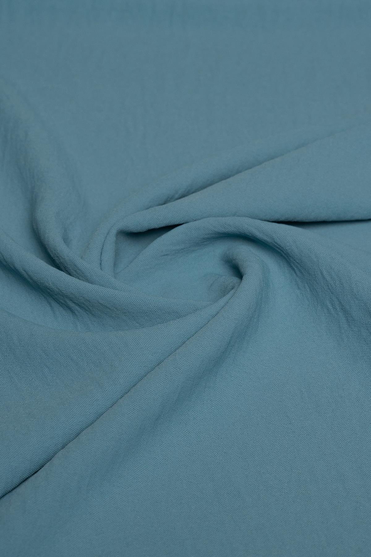 Aerobin Mavi Dokuma Kumaş - Kumaş Deposu