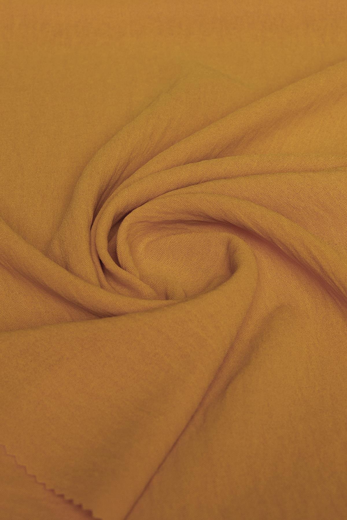 Aerobin Safran Dokuma Kumaş - Kumaş Deposu