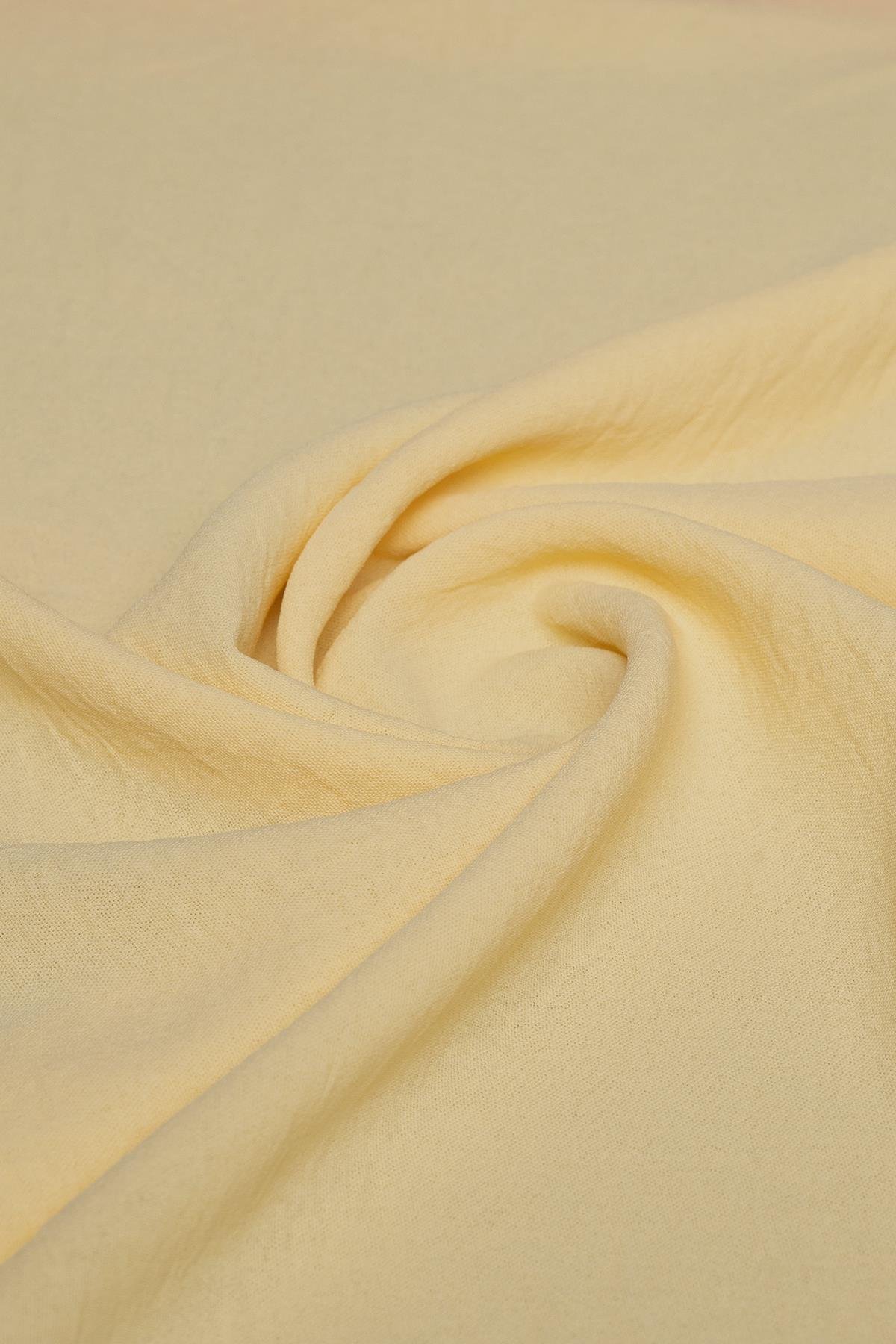 Aerobin Sarı Dokuma Kumaş - Kumaş Deposu