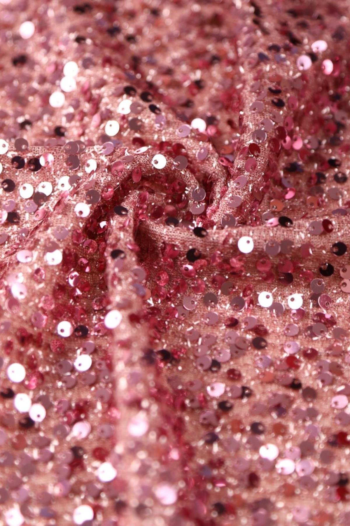 ANALI KIZLI KÜÇÜK DESEN C#11 PUDRA - Kumaş Deposu