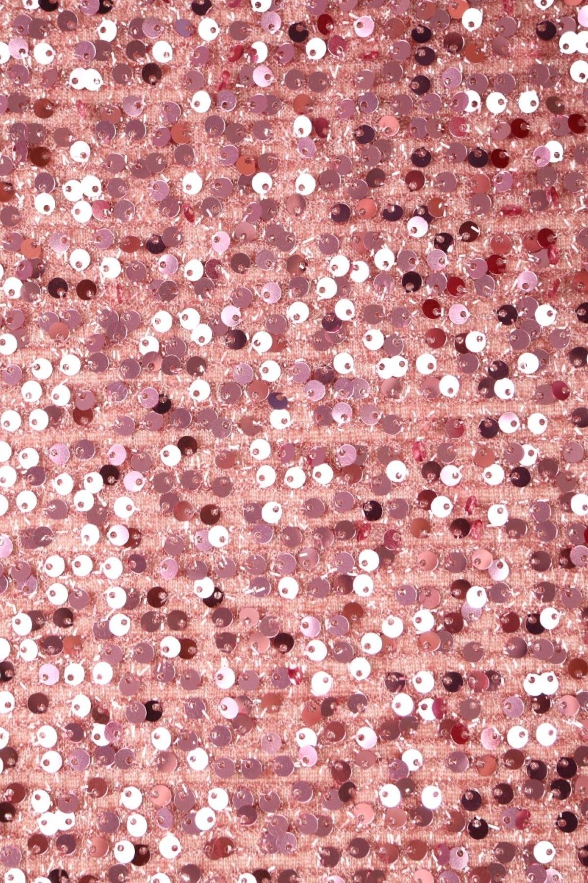 ANALI KIZLI KÜÇÜK DESEN C#11 PUDRA - Kumaş Deposu