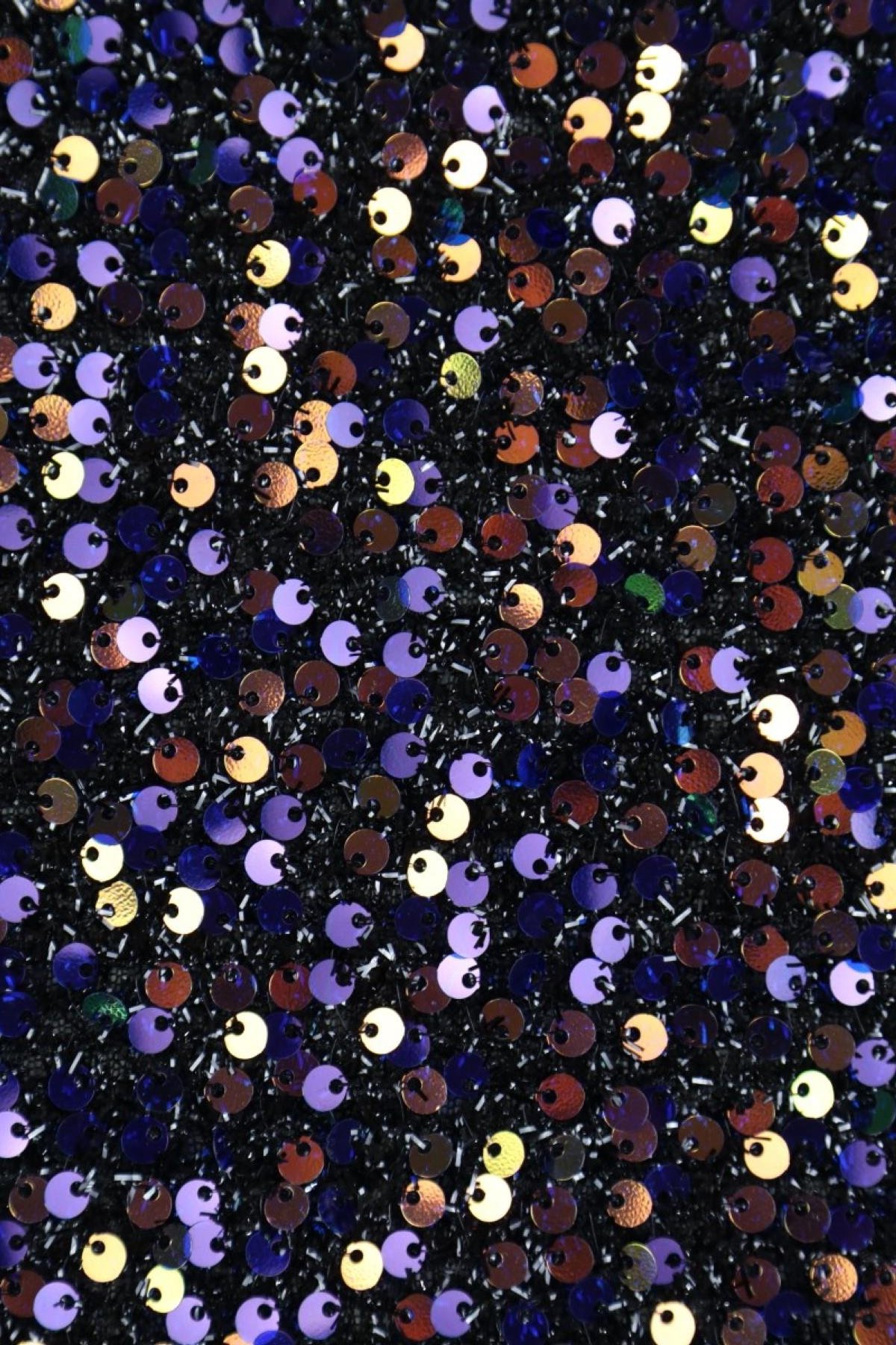 ANALI KIZLI KÜÇÜK DESEN RAINBOW C#1 YEŞİL/SİYAH RAINBOW - Kumaş Deposu