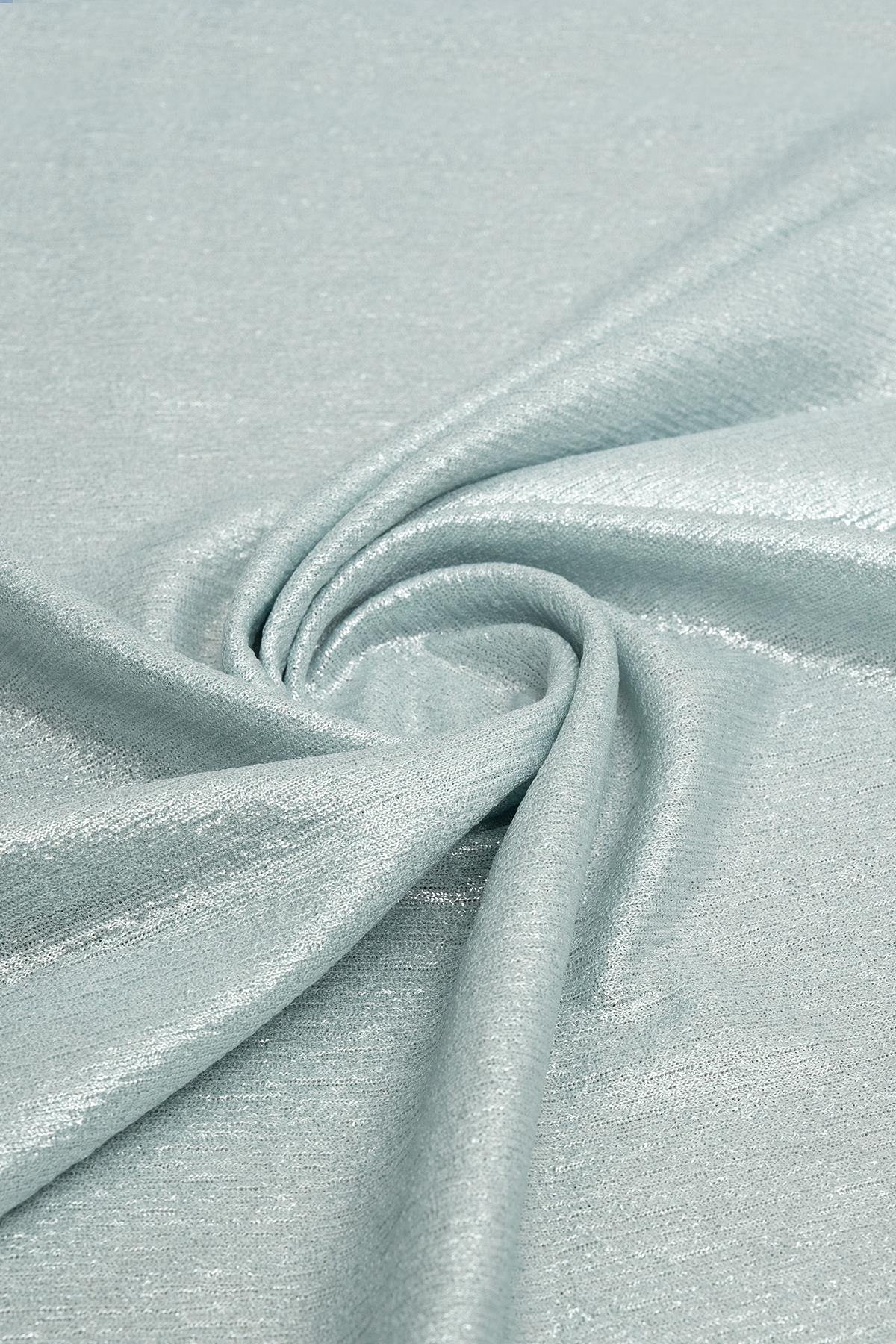 Asetat Sıvama Bej Örme Kumaş - Kumaş Deposu