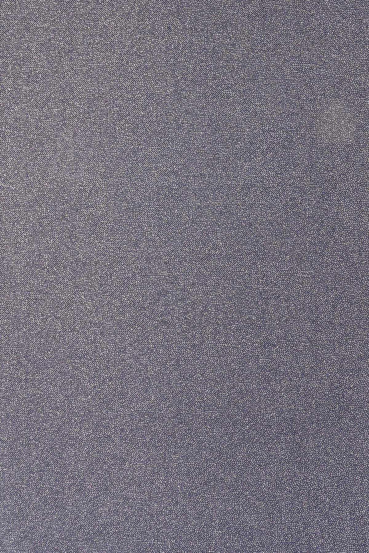 Brayt Simli Lacivert Örme Kumaş - Kumaş Deposu