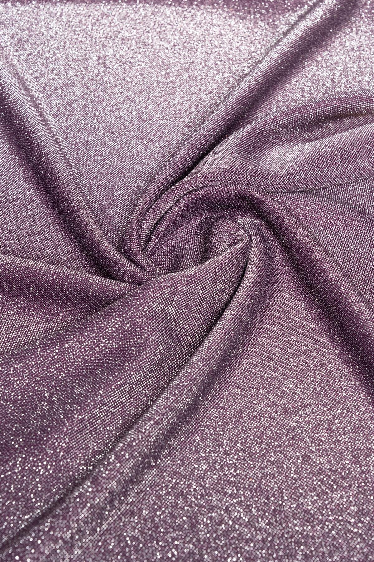 BRAYT SİMLİ C#16 MOR - Kumaş Deposu