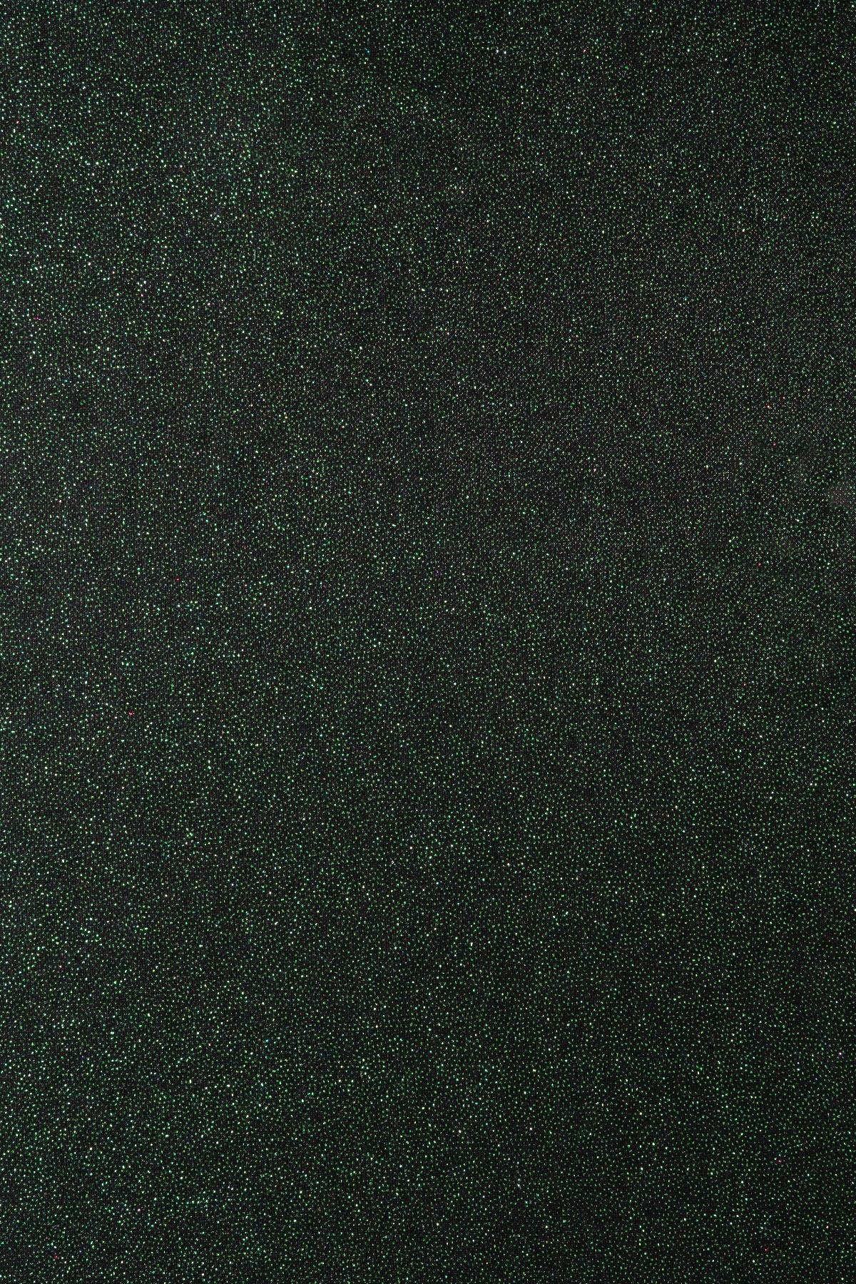 Brayt Simli Yeşil Örme Kumaş - Kumaş Deposu