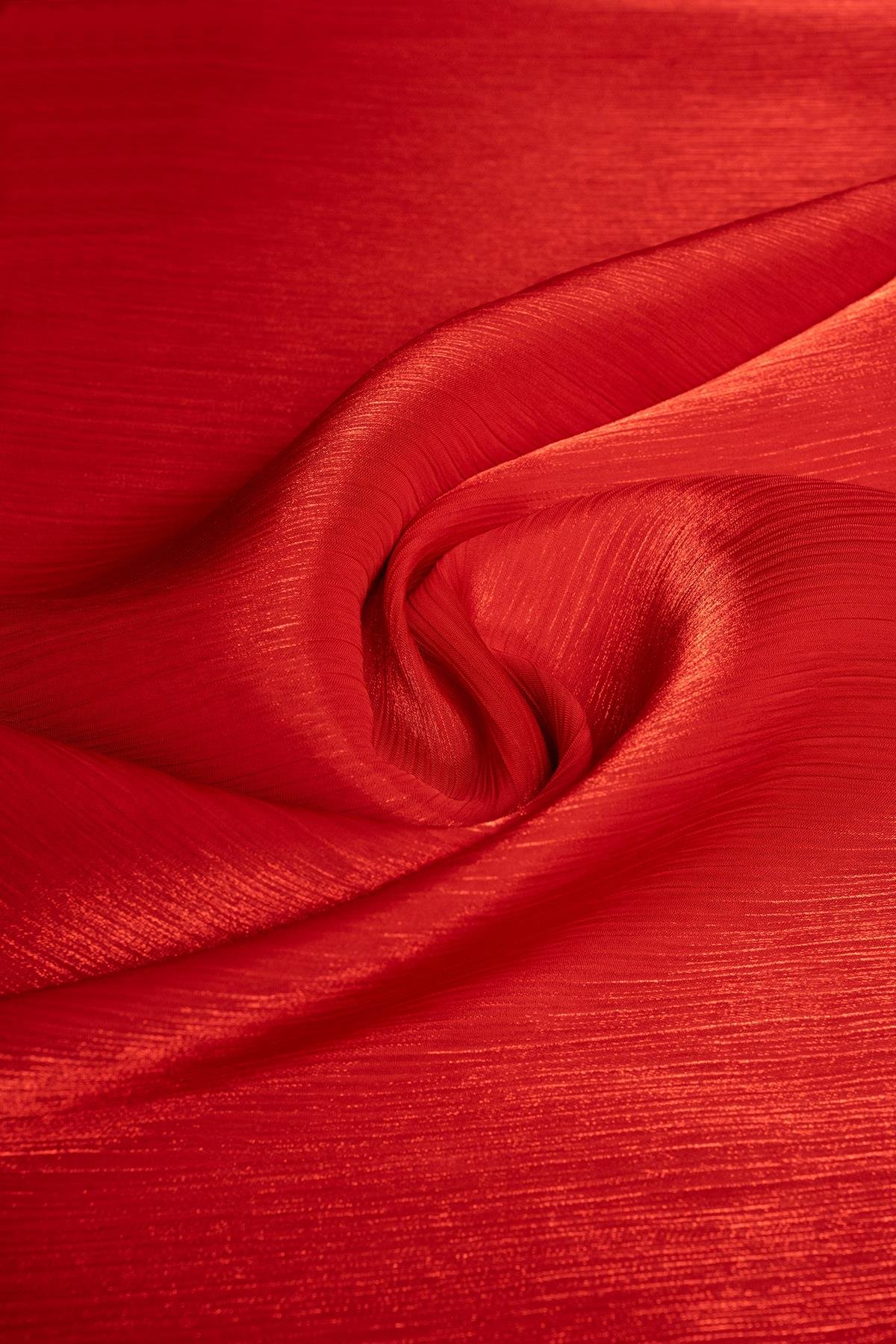 DEREN C#11 KIRMIZI - Kumaş Deposu