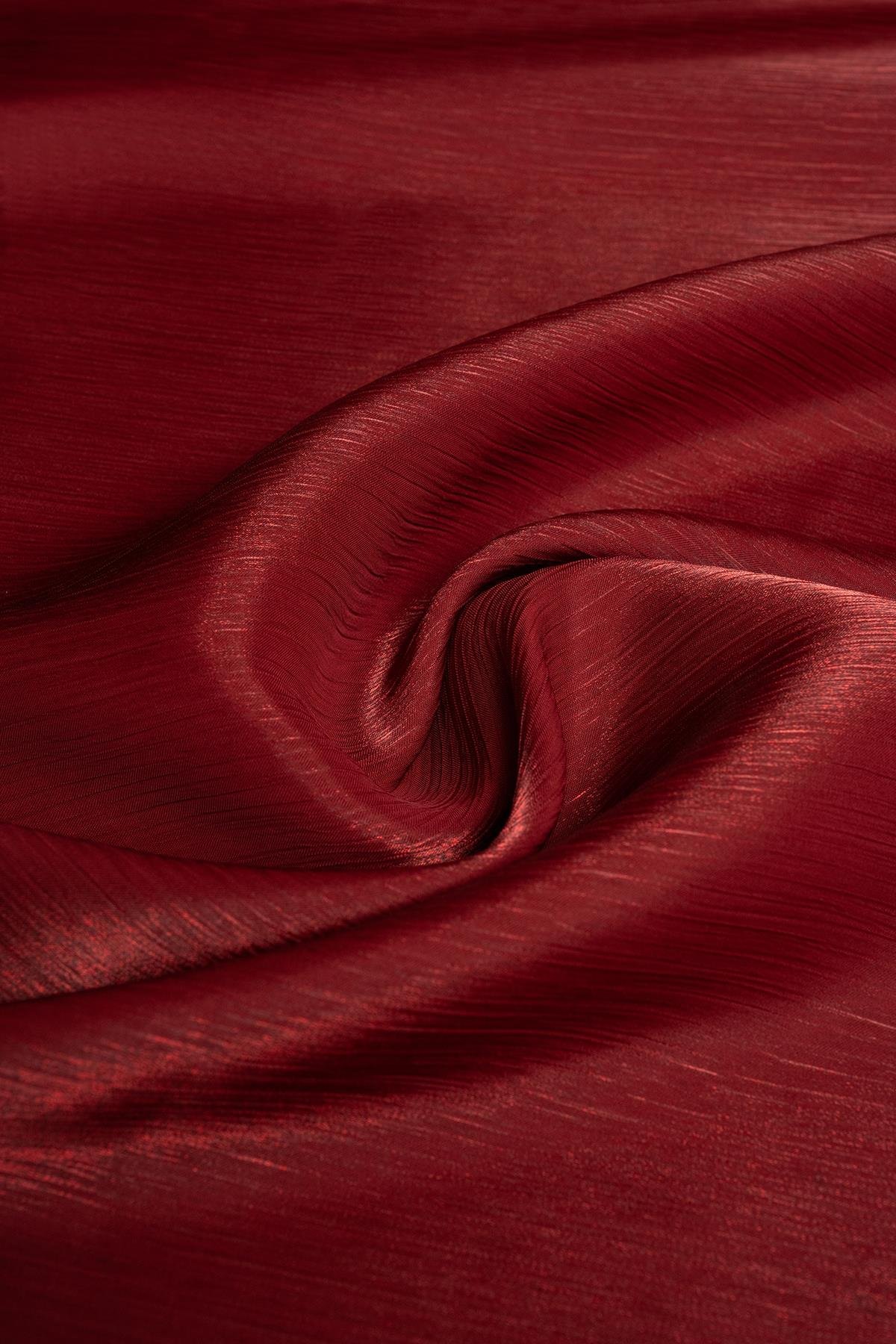 DEREN C#12 BORDO - Kumaş Deposu