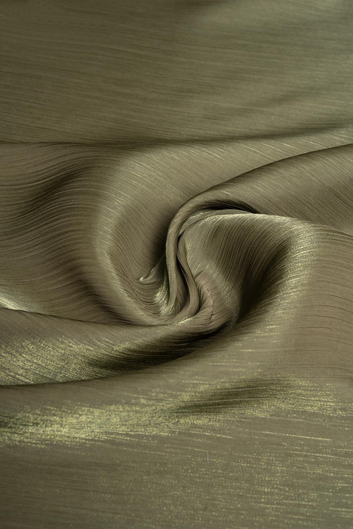 DEREN C#13 HAKİ YEŞİLİ - Kumaş Deposu