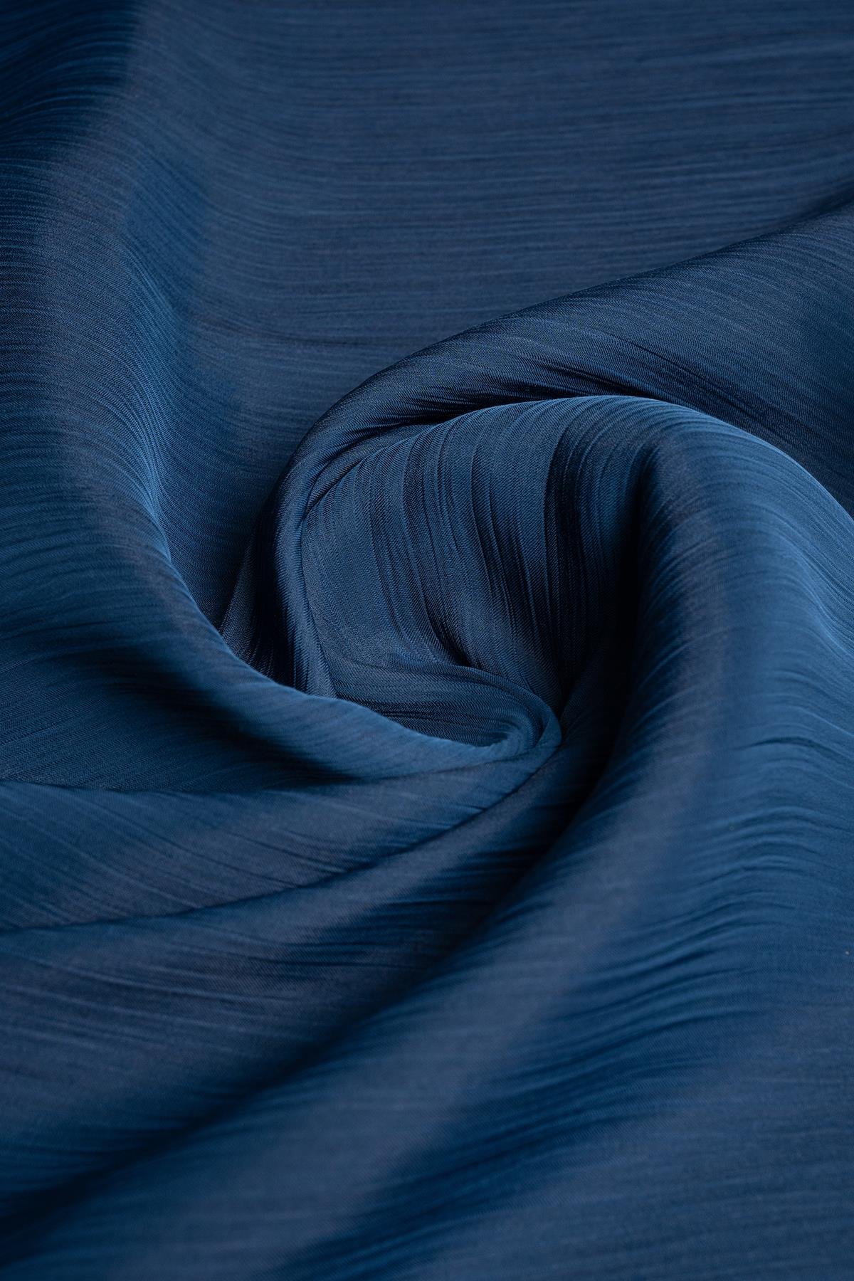 DEREN C#16 LACİVERT - Kumaş Deposu