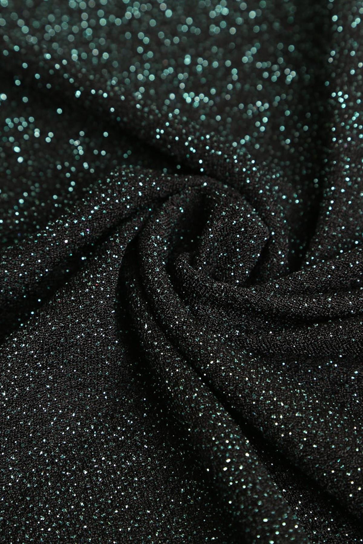 FUKURO SİMLİ C#13 YEŞİL - Kumaş Deposu