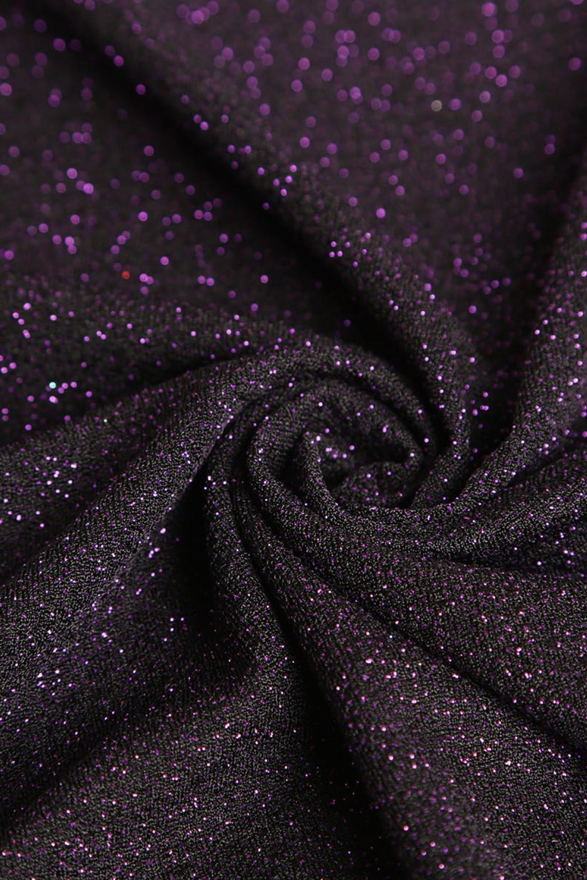 FUKURO SİMLİ C#7 MOR - Kumaş Deposu