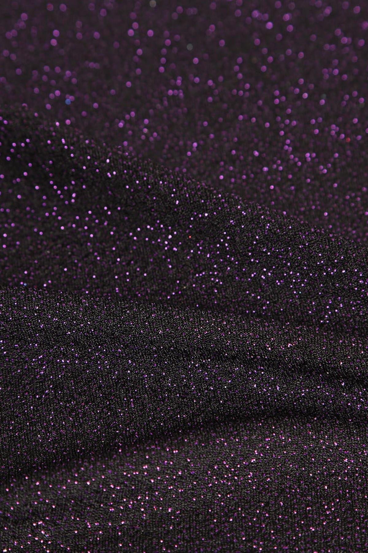 FUKURO SİMLİ C#7 MOR - Kumaş Deposu