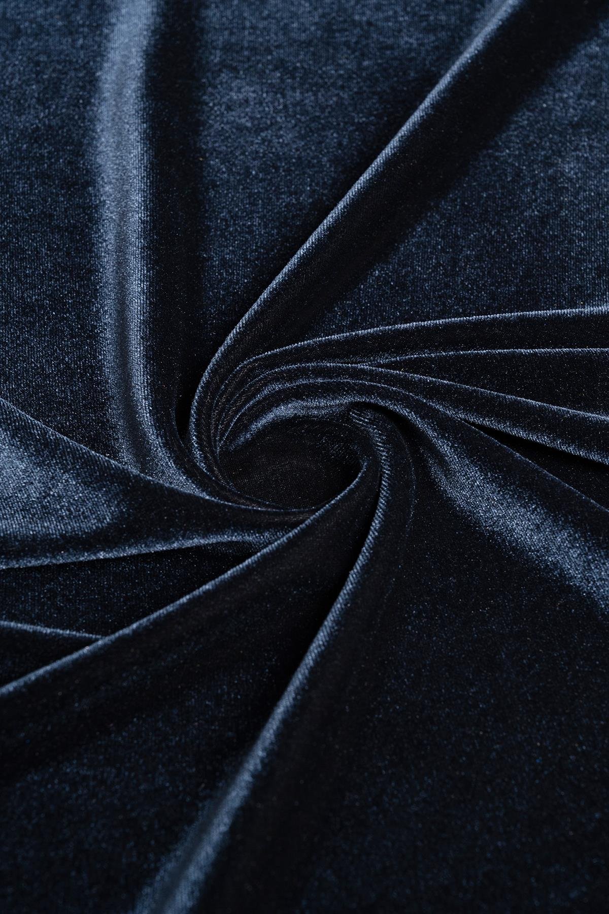 KADİFE C#20 ANTRASİT - Kumaş Deposu