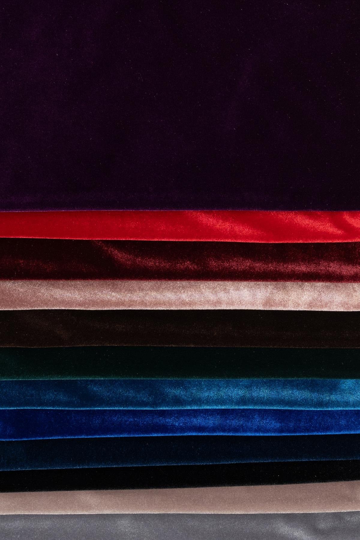 KADİFE C#55 EKRU - Kumaş Deposu