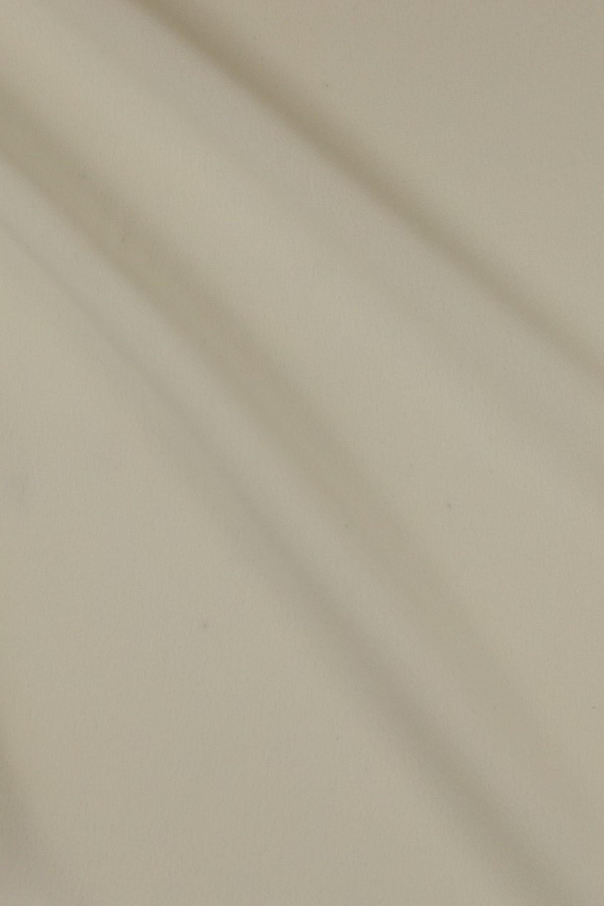 KRİSTAL KREP C#13 EKRU - Kumaş Deposu