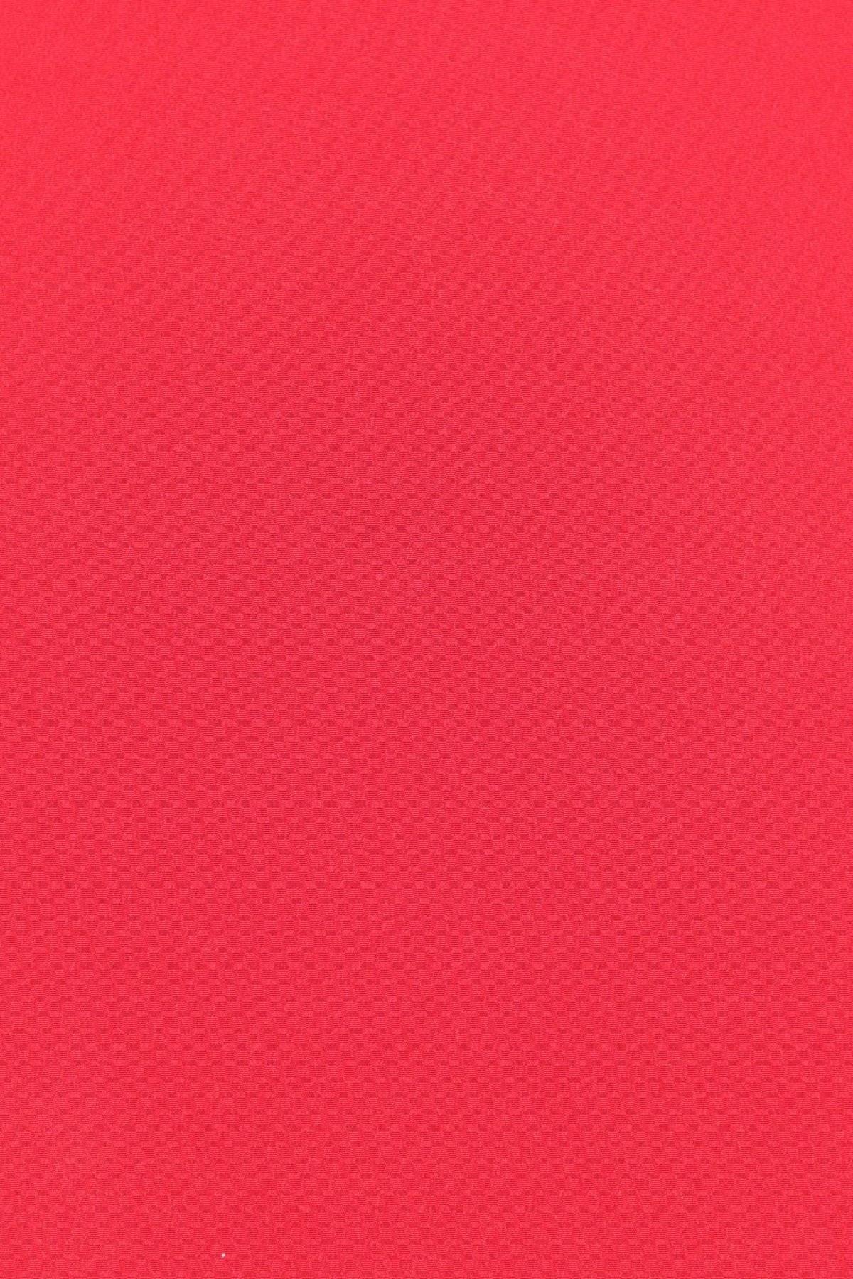 KRİSTAL KREP C#2 BORDO - Kumaş Deposu