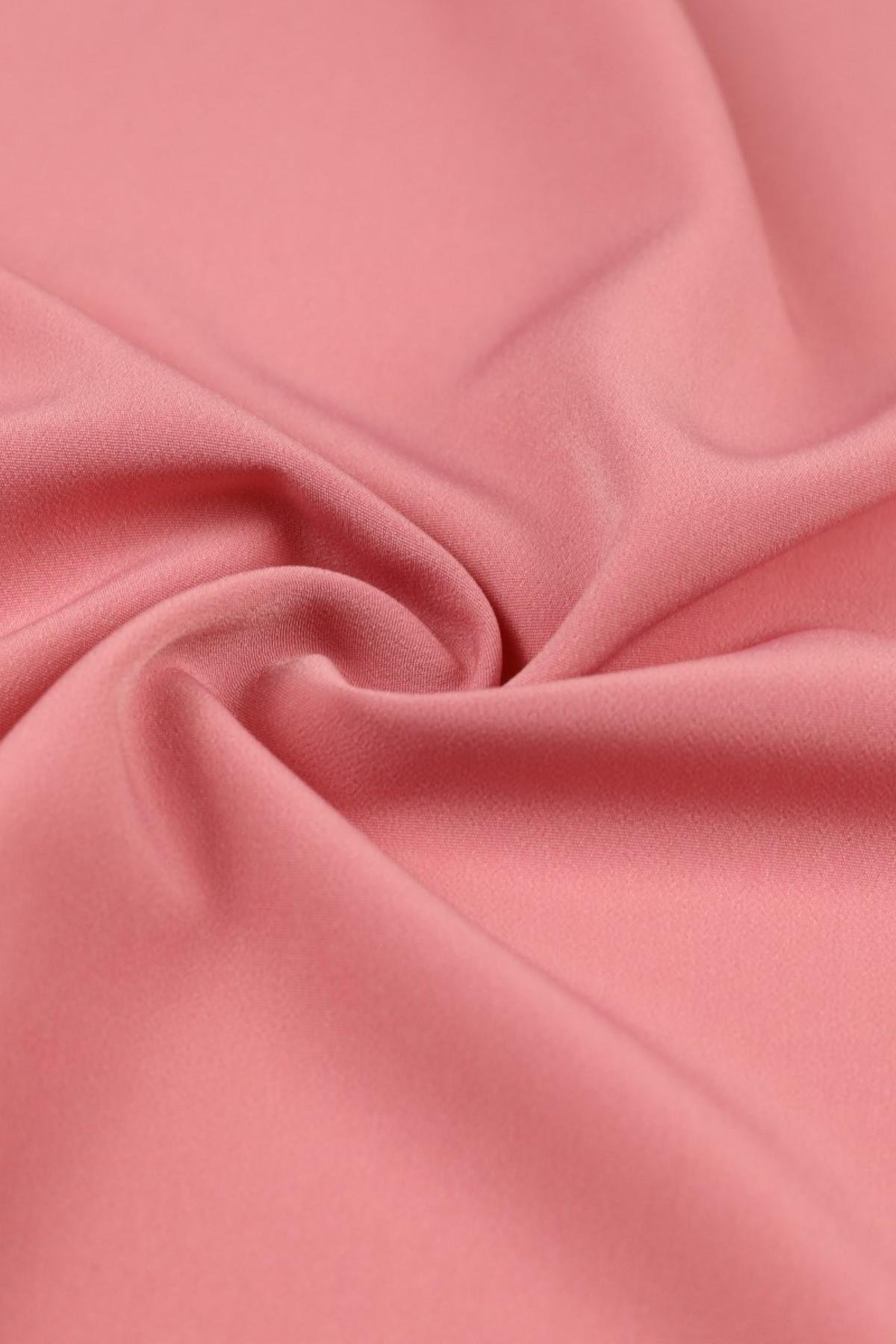 KRİSTAL KREP C#4 PEMBEVİ - Kumaş Deposu