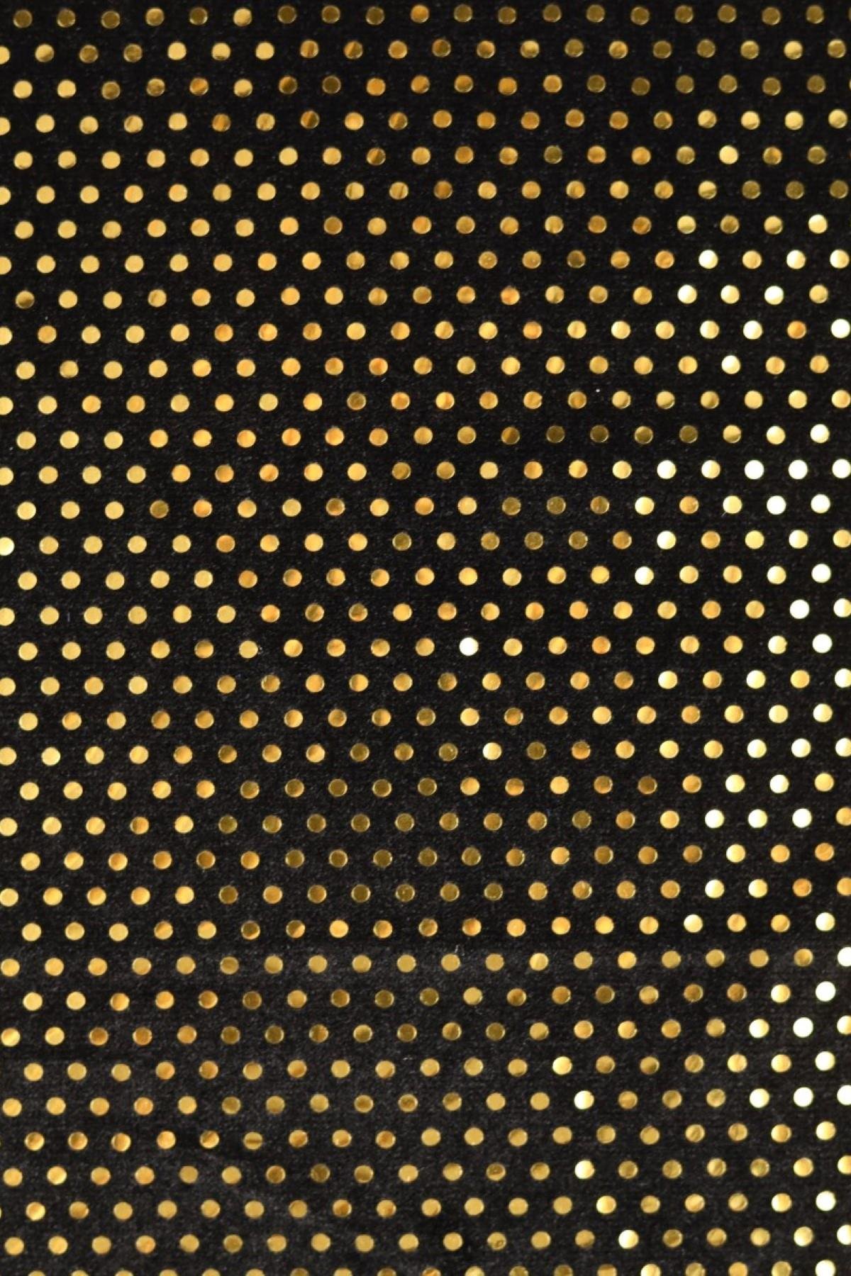 LARİNA KADİFE TONE TO TONE C#2 GOLD - Kumaş Deposu