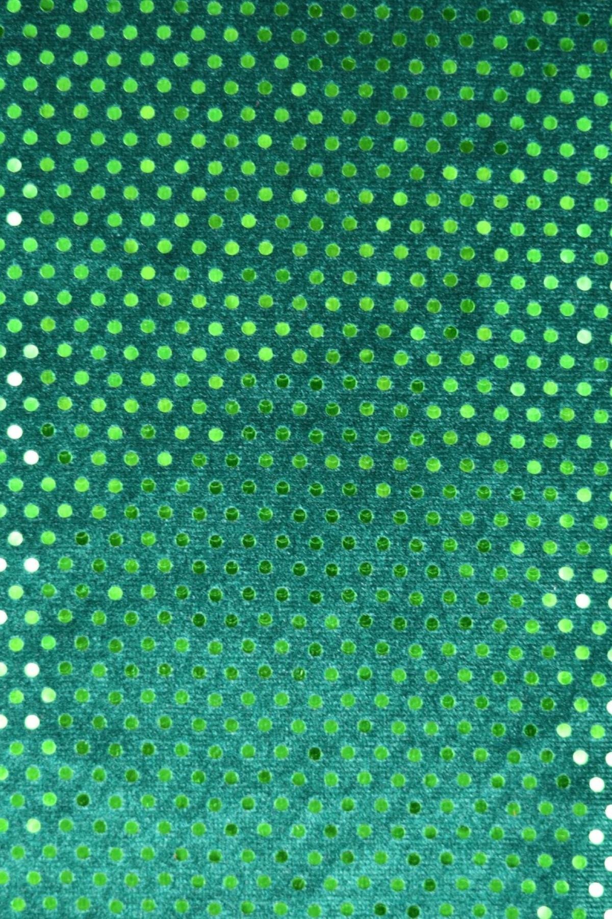 LARİNA KADİFE TONE TO TONE C#4 YEŞİL - Kumaş Deposu